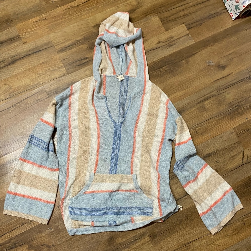 Women’s Baja Hoodie with Pockets